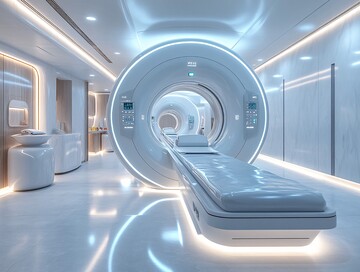 核磁共振扫描仪5