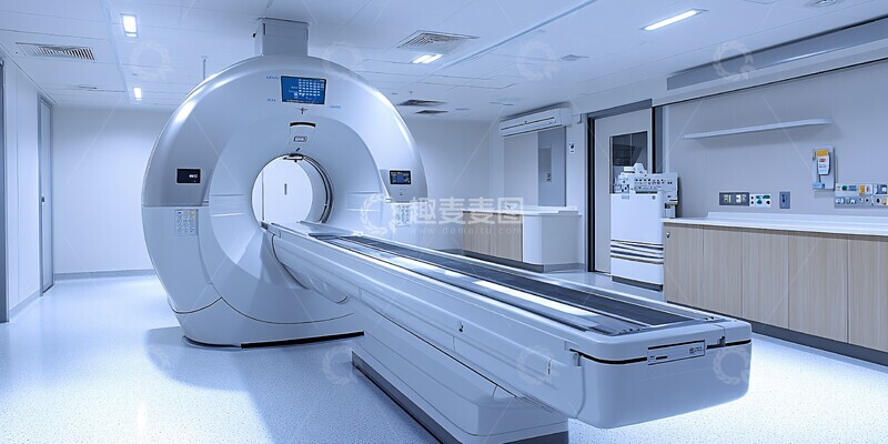 高清大图下载【趣麦麦图】放射机器侧面图1