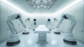 手术室机器人设计2