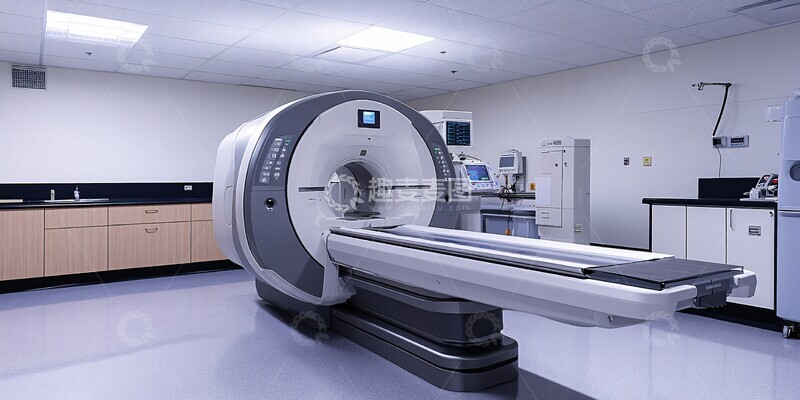 高清大图下载【趣麦麦图】放射机器侧面图2