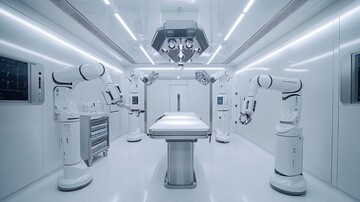 手术室机器人设计1