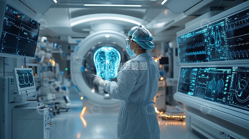 高清大图下载【趣麦麦图】外科手术系统安装