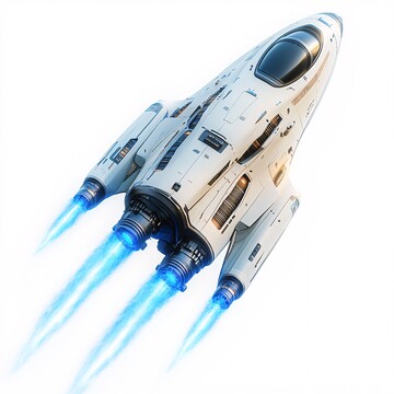 未来飞船未来飞船飞行2