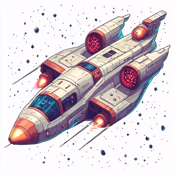 经典太空船经典太空飞行器2