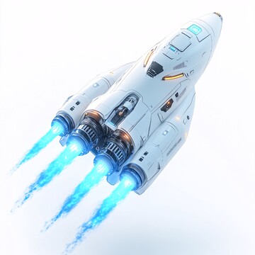 未来飞船未来飞船飞行