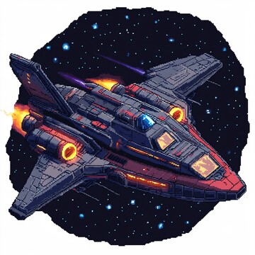 经典太空船经典太空飞行器