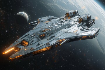 太空战舰太空战舰激光1