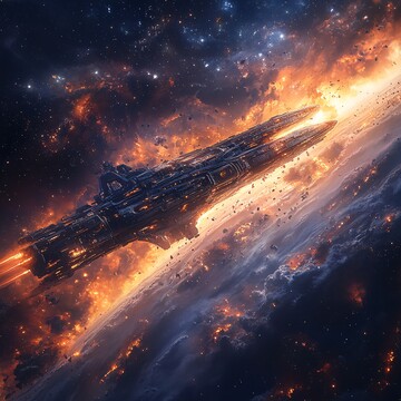 太空探索与毁灭星球2