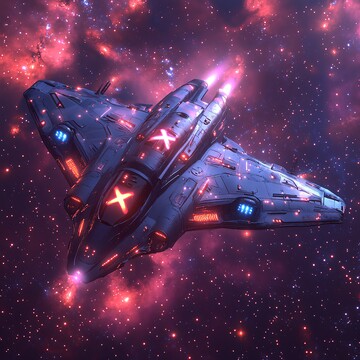 银色飞船银色飞船未来1