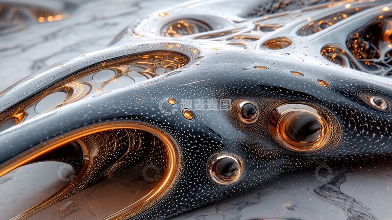 高清大图下载【趣麦麦图】鲸鱼基地太空船3