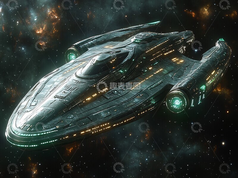 高清大图下载【趣麦麦图】星际战舰星际战舰金属1