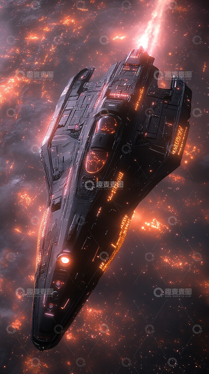 高清大图下载【趣麦麦图】黑战舰光影战舰光影隐形3