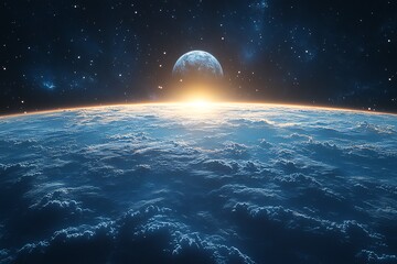 空间星云图空间星云宇宙