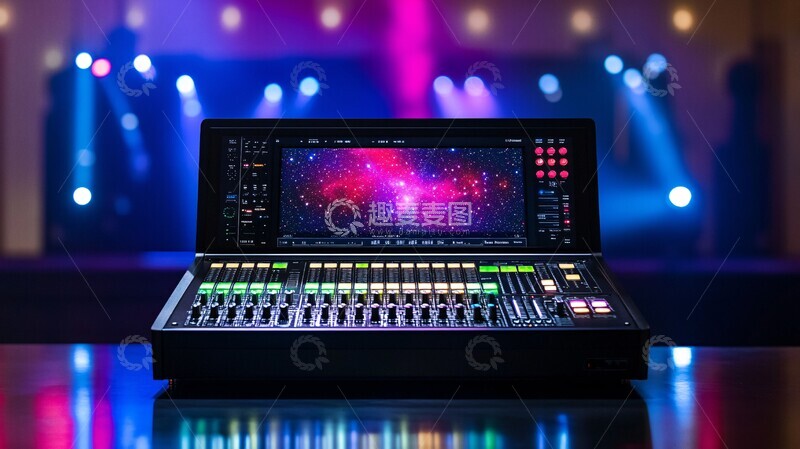 高清大图下载【趣麦麦图】星空璀璨星空璀璨夜空1