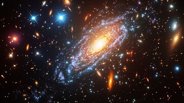 宇宙星空图宇宙星空星系1