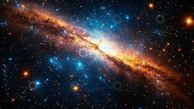 高清大图下载【趣麦麦图】宇宙星辰宇宙星辰银河2