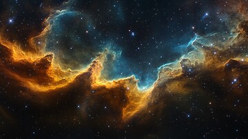 星空璀璨星空璀璨夜空2