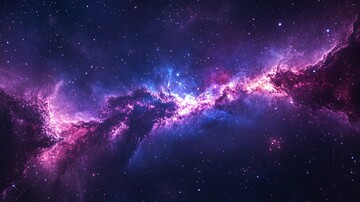 银河星空银河星空空间