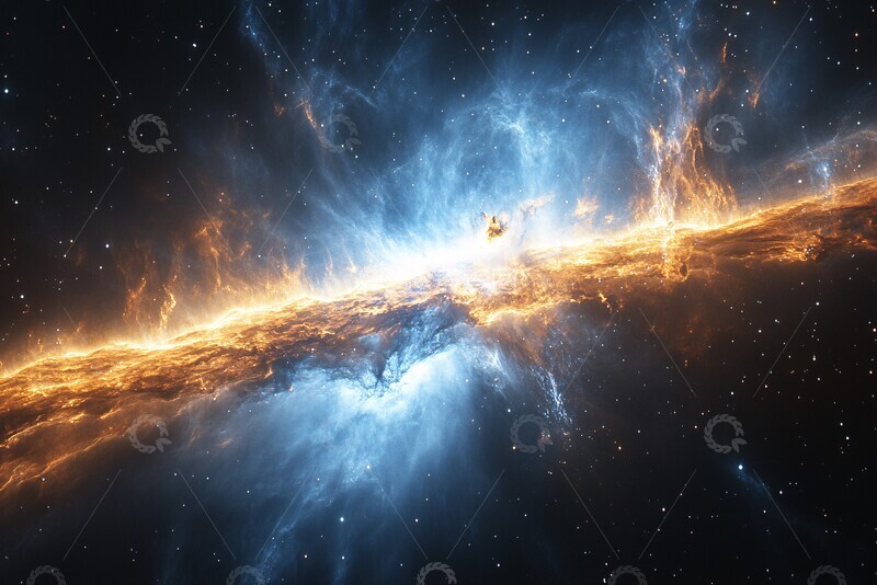 高清大图下载【趣麦麦图】空间星云图空间星云宇宙2