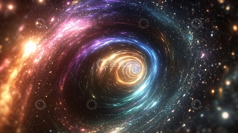 高清大图下载【趣麦麦图】星空璀璨星空璀璨夜空3