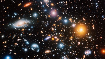星系行星宇宙1