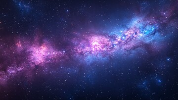 银河星空银河星空空间2