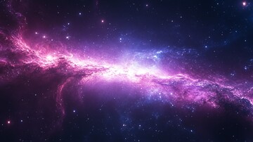 银河星空银河星空空间1