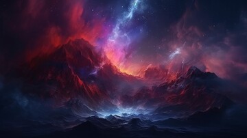 紫色星云影紫色星云梦境2