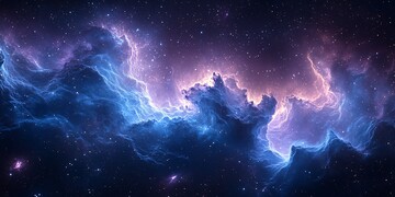 宇宙星云图星云能量无限1