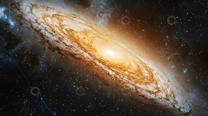 高清大图下载【趣麦麦图】星系行星宇宙