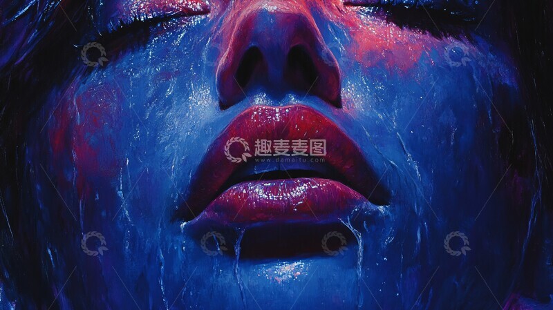 高清大图下载【趣麦麦图】宇宙与音乐的交织