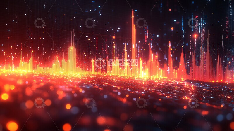 高清大图下载【趣麦麦图】股票交易图表1