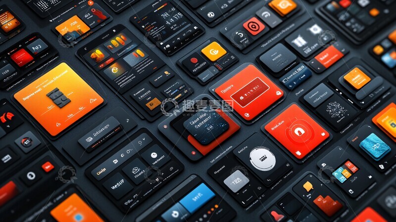 高清大图下载【趣麦麦图】网站改版选项1