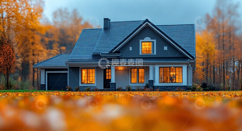 高清大图下载【趣麦麦图】房地产销售语音分析3