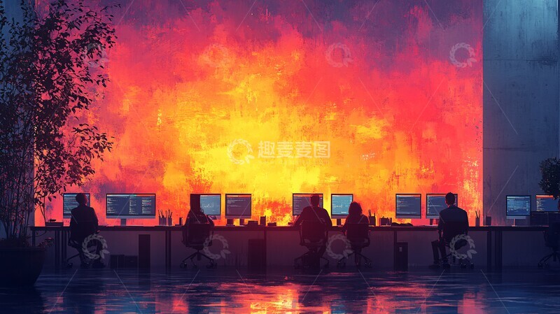 高清大图下载【趣麦麦图】开发者与企业赋能