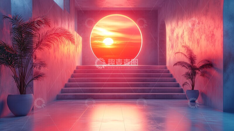 高清大图下载【趣麦麦图】营销网站横幅