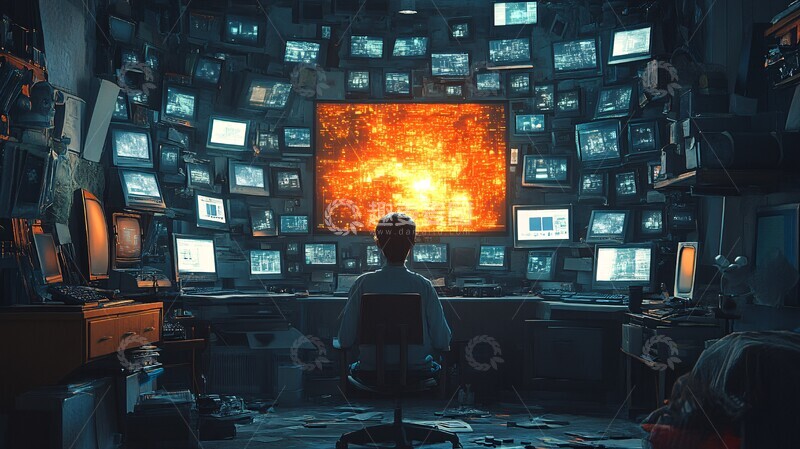 高清大图下载【趣麦麦图】软件创新超载