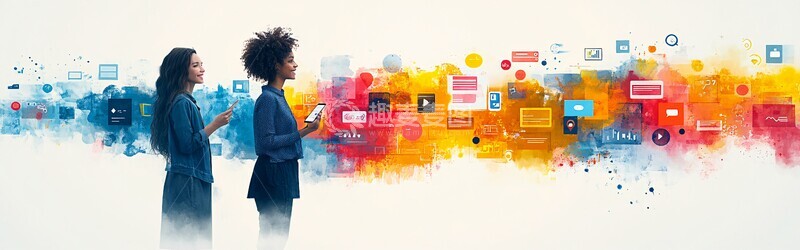 高清大图下载【趣麦麦图】掌控开销的年轻人