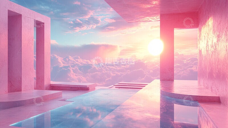 高清大图下载【趣麦麦图】营销网站横幅1