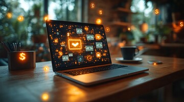 商业成功笔记本1