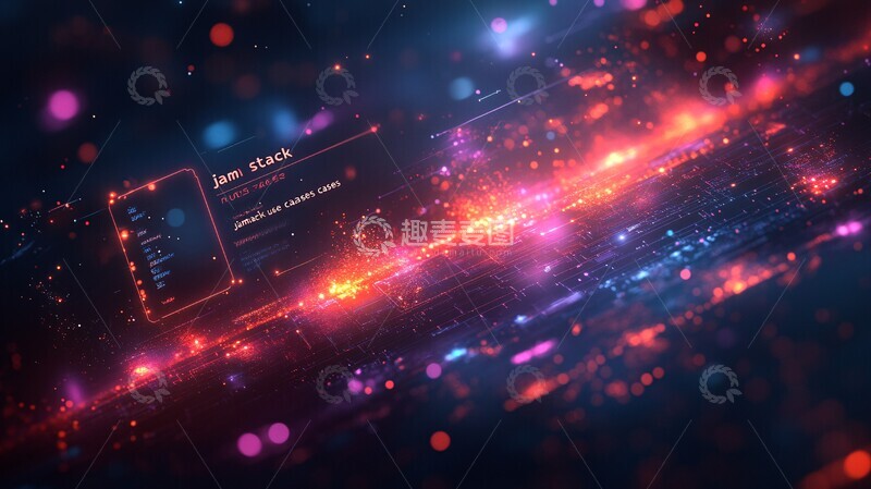 高清大图下载【趣麦麦图】应用场景应用场景技术