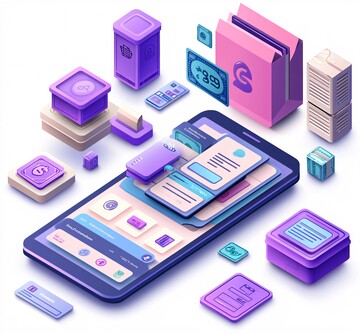 应用界面与金钱2