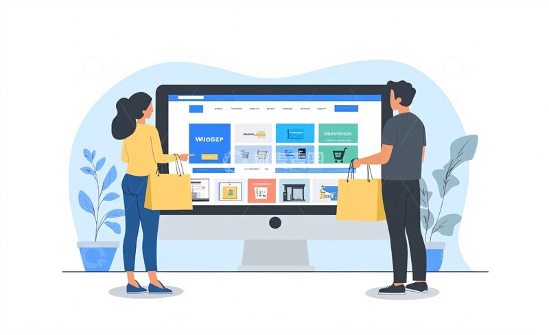 高清大图下载【趣麦麦图】男女指电商网站1