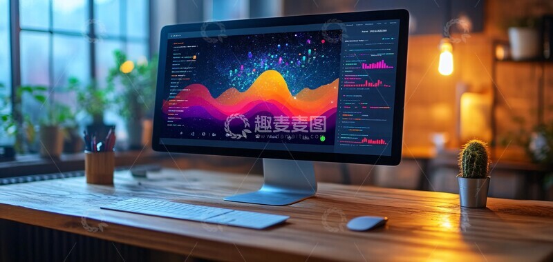 高清大图下载【趣麦麦图】代理首页代理首页设计2