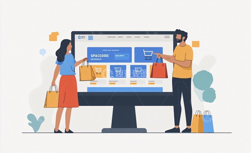 高清大图下载【趣麦麦图】男女指电商网站