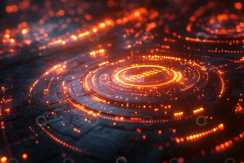 高清大图下载【趣麦麦图】企业数字化展示