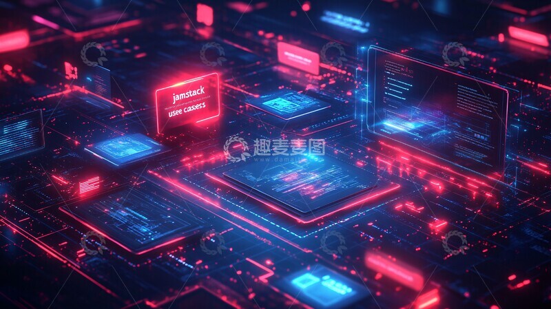 高清大图下载【趣麦麦图】应用场景应用场景技术2