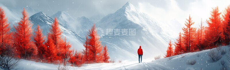 高清大图下载【趣麦麦图】信任数据流动图1