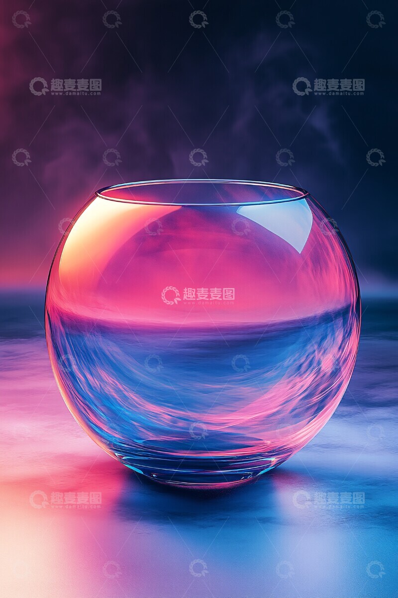 高清大图下载【趣麦麦图】创意新年愿望