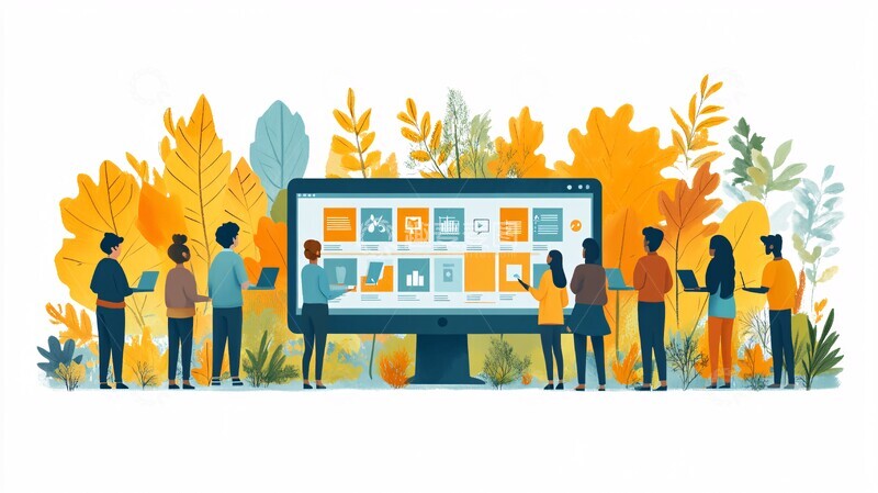 高清大图下载【趣麦麦图】开发者构建网站